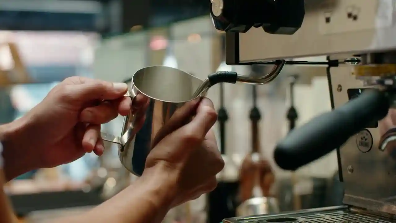 Sade ama güçlü kafe adisyon akışı